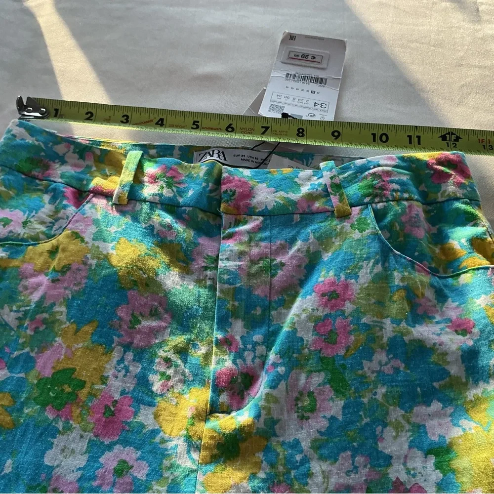 Zara size new